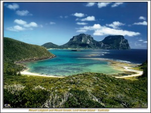 lord howe island Australia www.edvour.com